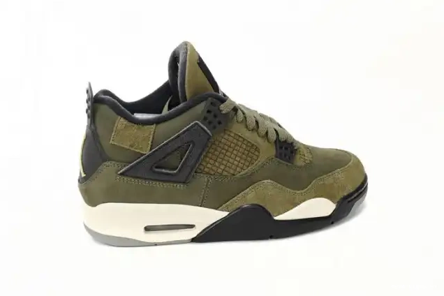80% Off Sale Olive 4 Craft Medium FB9927-200 Air Jordan 0618
